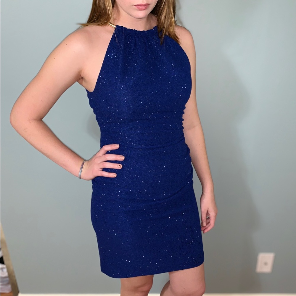 Fitted Cocktail Dress